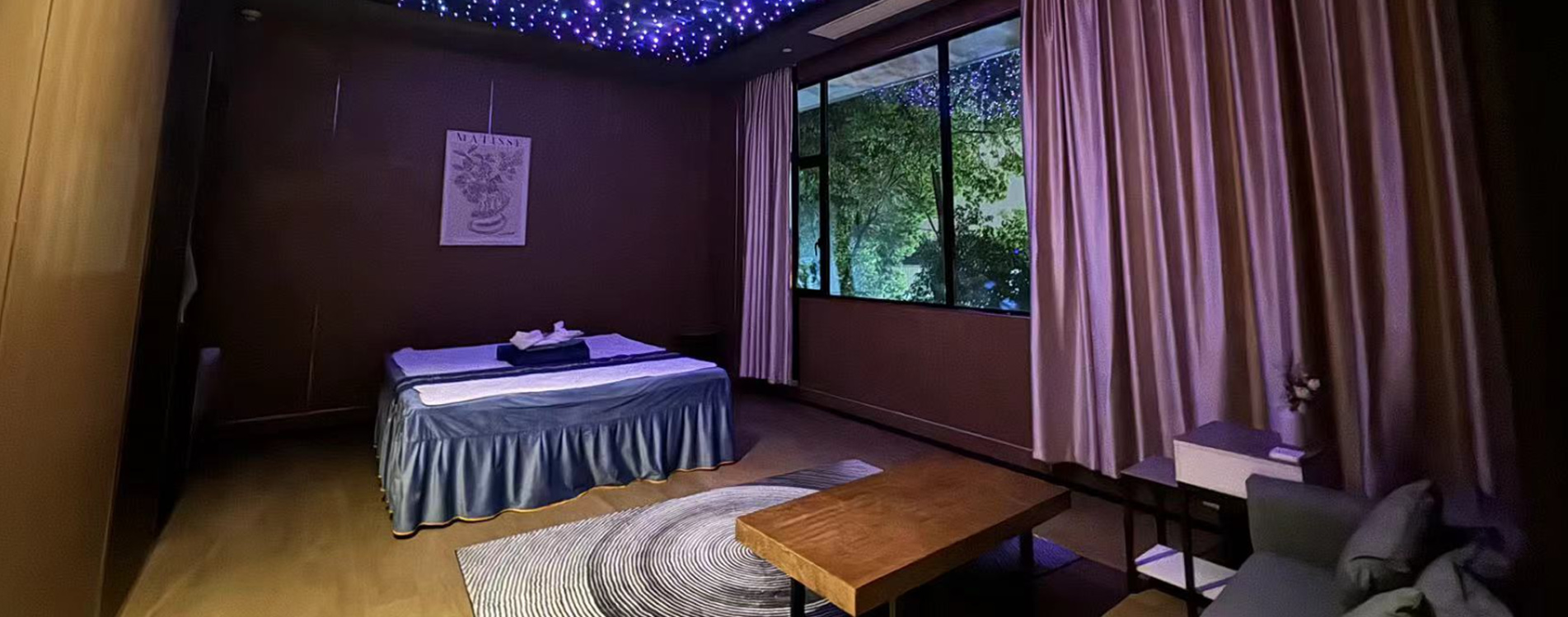 三亚男士桑拿会馆图片二