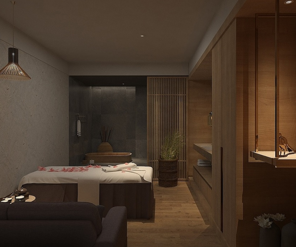 三亚高端桑拿会所奢华与宁静的完美结合